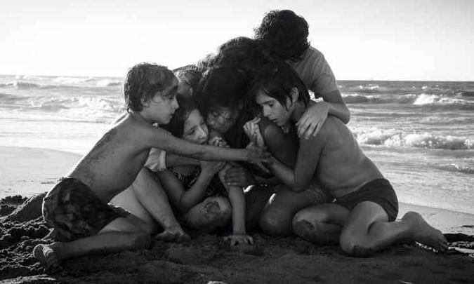 Roma concorre a dez prêmios e entra para a história por poder levar a Netflix ao Oscar(foto: Divulgação/Netflix) Roma concorre a dez prêmios e entra para a história por poder levar a Netflix ao Oscar(foto: Divulgação/Netflix)