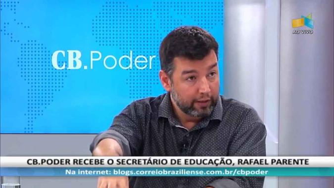 Secretário ainda defendeu a Secretário ainda defendeu a