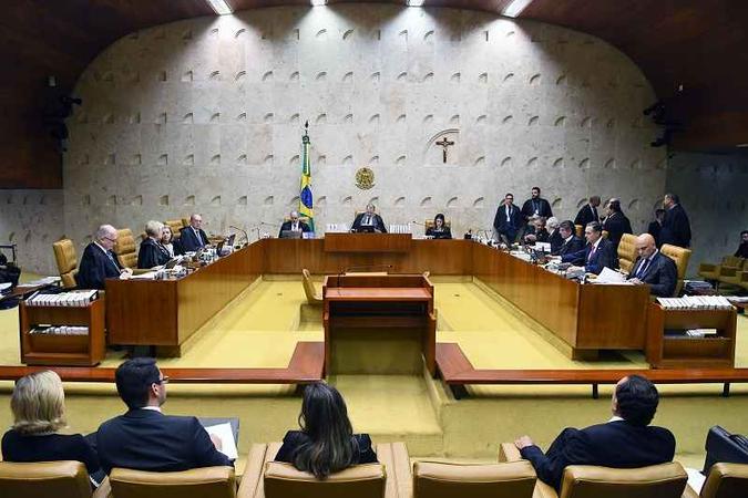 Na norma, a Avisa definiu que tem isenção de impostos apenas as empresas que atuam na exportação de forma direta, e não indiretamente, como ocorre no caso das trading(foto: Carlos Moura/SCO/STF) Na norma, a Avisa definiu que tem isenção de impostos apenas as empresas que atuam na exportação de forma direta, e não indiretamente, como ocorre no caso das trading(foto: Carlos Moura/SCO/STF)