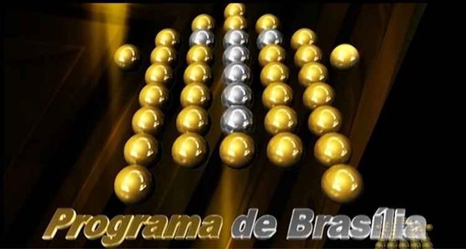 Programa de Brasília será exibidos todos os sábados na emissora TV Brasília (foto: Divulgação ) Programa de Brasília será exibidos todos os sábados na emissora TV Brasília (foto: Divulgação )
