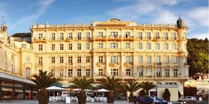 (foto: Grandhotel Pupp/Reprodução) (foto: Grandhotel Pupp/Reprodução)