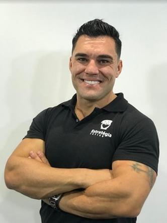 O educador físico Guilherme dá dicas para o teste físico(foto: Arquivo Pessoal) O educador físico Guilherme dá dicas para o teste físico(foto: Arquivo Pessoal)