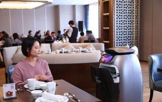 Hotel FlyZoo, na China, onde tudo é robotizado.(foto: Alibaba/Reprodução) Hotel FlyZoo, na China, onde tudo é robotizado.(foto: Alibaba/Reprodução)