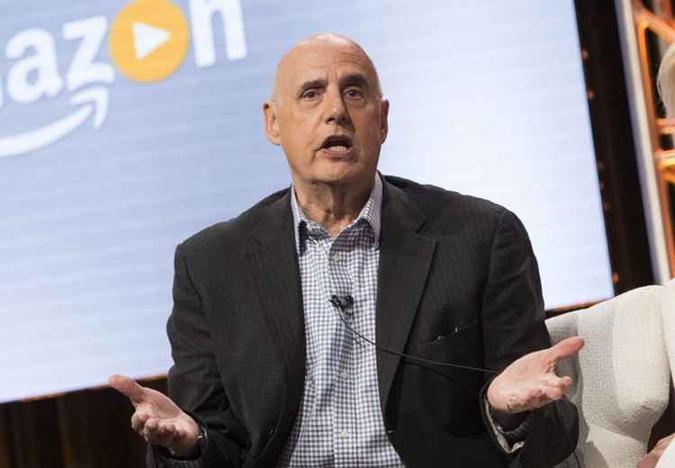 Premiado ator Jeffrey Tambor enfrenta segunda denúncia de assédio(foto: VALERIE MACON) Premiado ator Jeffrey Tambor enfrenta segunda denúncia de assédio(foto: VALERIE MACON)
