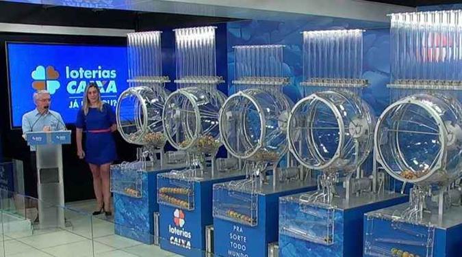 Loterias desta terça-feira, 31 de março(foto: YouTube/Reprodução) Loterias desta terça-feira, 31 de março(foto: YouTube/Reprodução)