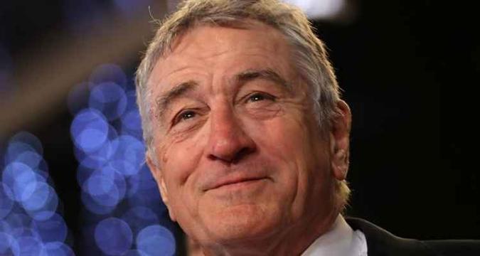 Robert De Niro xingou o presidente norte-americano e foi aplaudido no Tony Awards(foto: AFP/Valery Hache) Robert De Niro xingou o presidente norte-americano e foi aplaudido no Tony Awards(foto: AFP/Valery Hache)