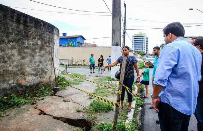 (foto: Pei Fon/Secom Maceió ) (foto: Pei Fon/Secom Maceió )