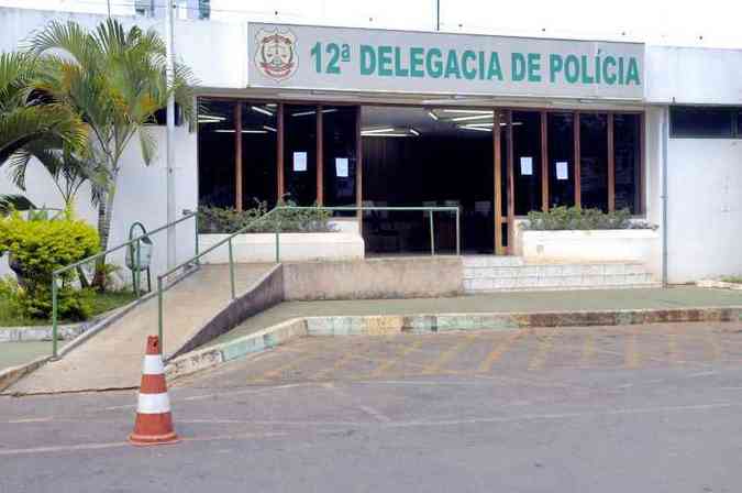 Mãe mata filha a facadas em Vicente Pires(foto: Breno Fortes/CB/D.A Press)