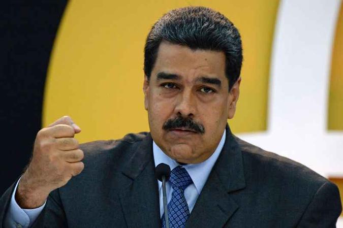 (foto: AFP PHOTO / Federico PARRA) (foto: AFP PHOTO / Federico PARRA)