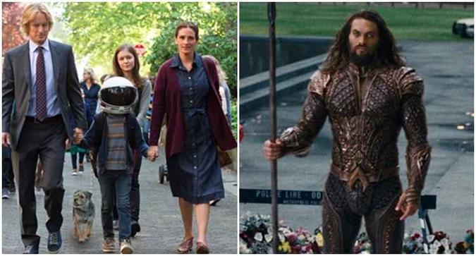 Uma vitória inesperada nos cinemas norte-americanos(foto: Credito: Warner Bros/Divulgacao-Paris Filmes/Divulgacao) Uma vitória inesperada nos cinemas norte-americanos(foto: Credito: Warner Bros/Divulgacao-Paris Filmes/Divulgacao)