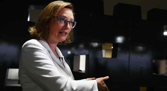 (foto: Evaristo Sa/AFP) (foto: Evaristo Sa/AFP)