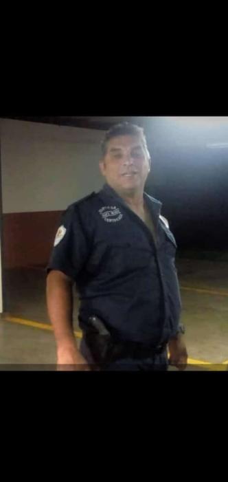 Vigilante da Residência Oficial, Reginaldo de Almeida foi sepultado ontem(foto: Arquivo Pessoal) Vigilante da Residência Oficial, Reginaldo de Almeida foi sepultado ontem(foto: Arquivo Pessoal)