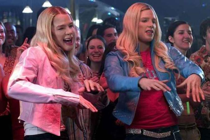 O filme proporciona cenas engraçadas que marcaram a comédia(foto: Fox Filmes/Divulgação) O filme proporciona cenas engraçadas que marcaram a comédia(foto: Fox Filmes/Divulgação)