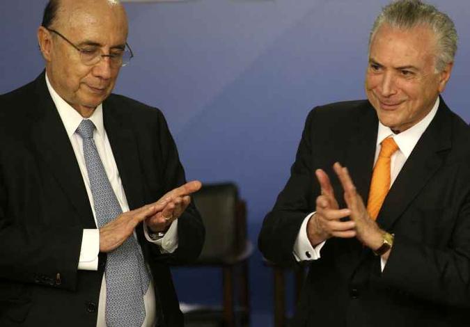A expectativa de Henrique Meirelles, ministro da Fazenda, era de que o primeiro turno da votação da Proposta de Emenda à Constituição fosse na próxima quarta-feira(foto: Fabio Rodrigues Pozzebom/Agência Brasil) A expectativa de Henrique Meirelles, ministro da Fazenda, era de que o primeiro turno da votação da Proposta de Emenda à Constituição fosse na próxima quarta-feira(foto: Fabio Rodrigues Pozzebom/Agência Brasil)