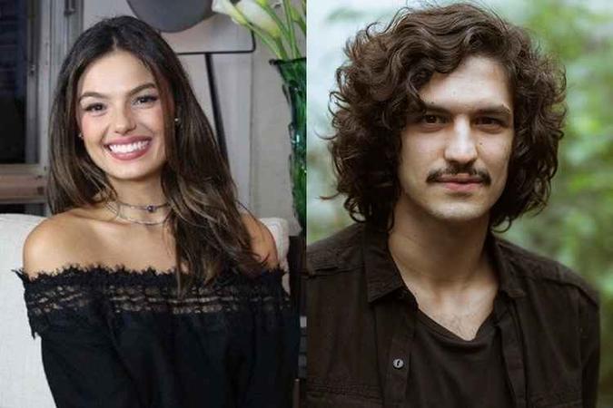 Isis Valverde e Gabriel Leone estão cotados para os papéis de protagonistas(foto: Reprodução/Internet) Isis Valverde e Gabriel Leone estão cotados para os papéis de protagonistas(foto: Reprodução/Internet)