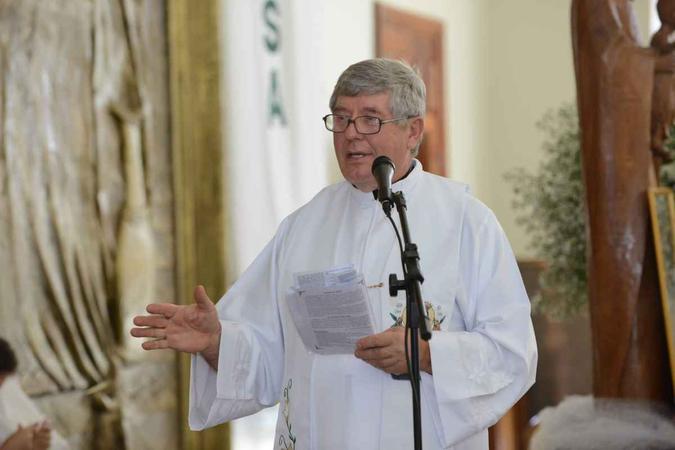 (foto: Paróquia Nossa Senhora da Saúde/Reprodução da internet) (foto: Paróquia Nossa Senhora da Saúde/Reprodução da internet)