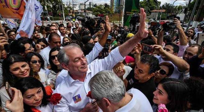 (foto: Nelson Almeida/AFP) (foto: Nelson Almeida/AFP)