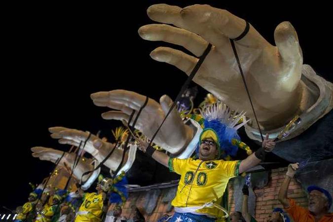 (foto: AFP) (foto: AFP)