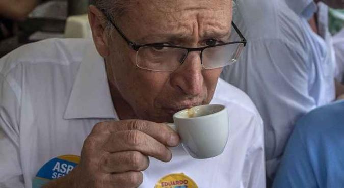 (foto: Mauro Pimentel/AFP) (foto: Mauro Pimentel/AFP)
