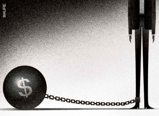 Especialistas avaliam que a antecipação da primeira parcela do 13º salário de aposentados e pensionistas, que injetará R$ 21 bilhões na economia, em agosto, será usada para quitar parte das dívidas(foto: Maurenilson Freire/CB/D.A Press) Especialistas avaliam que a antecipação da primeira parcela do 13º salário de aposentados e pensionistas, que injetará R$ 21 bilhões na economia, em agosto, será usada para quitar parte das dívidas(foto: Maurenilson Freire/CB/D.A Press)