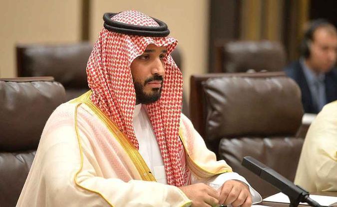 Mais conhecido pelas iniciais, MBS se apresenta como o baluarte de um islã moderado, tolerante e aberto(foto: Internet) Mais conhecido pelas iniciais, MBS se apresenta como o baluarte de um islã moderado, tolerante e aberto(foto: Internet)
