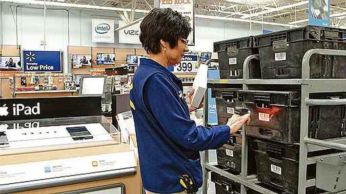 Walmart admite exigir preços mais baixos quando os concorrentes oferecem um negócio melhor aos clientes(foto: Walmart/Divulgação) Walmart admite exigir preços mais baixos quando os concorrentes oferecem um negócio melhor aos clientes(foto: Walmart/Divulgação)