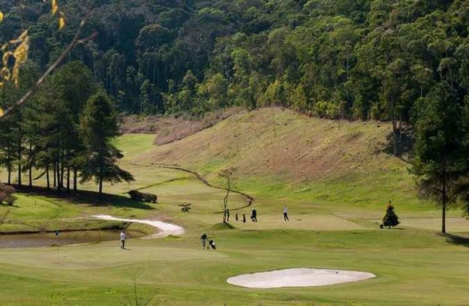 (foto: Hotel Fazenda Monte Verde Golf & Resort/Divulgação) (foto: Hotel Fazenda Monte Verde Golf & Resort/Divulgação)