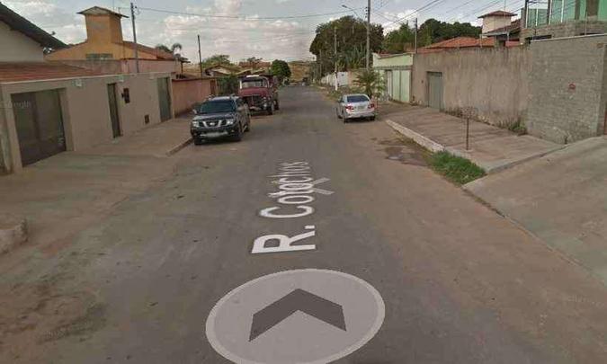 (foto: Reprodução da internet/Google Maps ) (foto: Reprodução da internet/Google Maps )