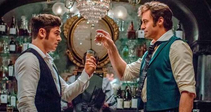 O colorido dá o tom de O rei do show, longa indicado ao Globo de Ouro(foto: Fox Film do Brasil /Divulgação) O colorido dá o tom de O rei do show, longa indicado ao Globo de Ouro(foto: Fox Film do Brasil /Divulgação)
