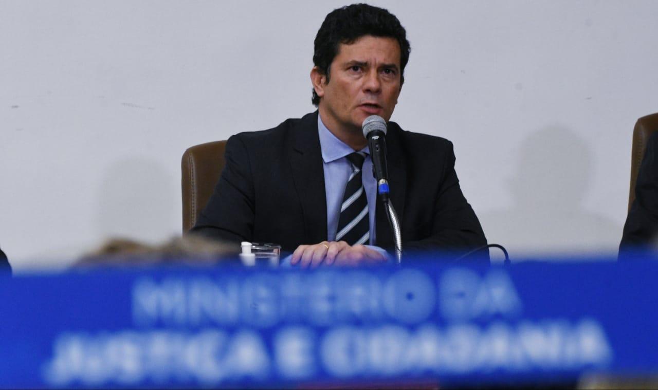 Veja as acusações de Moro contra Bolsonaro durante pedido de ...