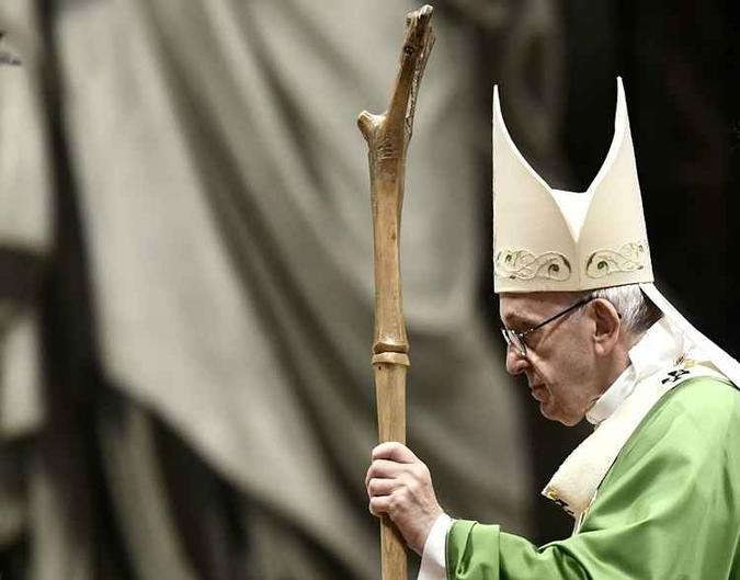 (foto: FILIPPO MONTEFORTE / AFP) (foto: FILIPPO MONTEFORTE / AFP)