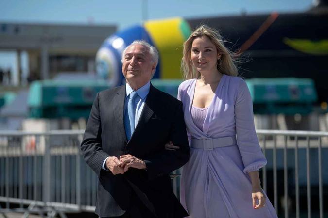 (foto: AFP/Mauro Pimentel) (foto: AFP/Mauro Pimentel)