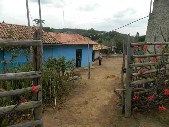 A experiência de se hospedar nas residências exige desprendimento. O local é simples, com pouca estrutura(foto: Elizabeth Colares/EM/D.A Press) A experiência de se hospedar nas residências exige desprendimento. O local é simples, com pouca estrutura(foto: Elizabeth Colares/EM/D.A Press)