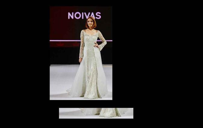 Vestido de Dani MessihMário Miranda Vestido de Dani MessihMário Miranda