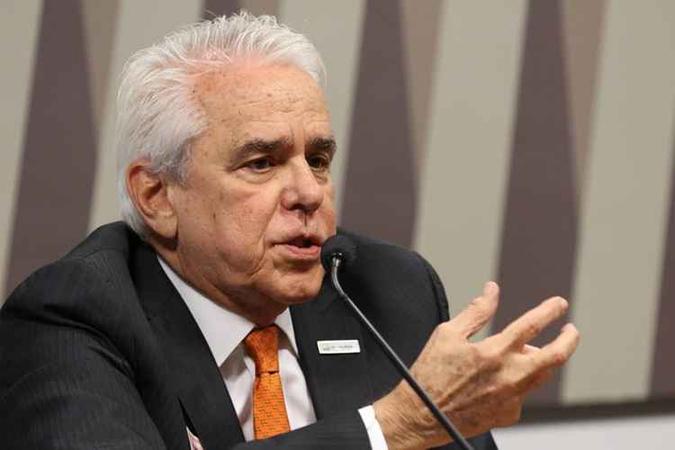 Roberto Castello Branco, presidente da Petrobras (foto: Arquivo/Agência Brasil ) Roberto Castello Branco, presidente da Petrobras (foto: Arquivo/Agência Brasil )