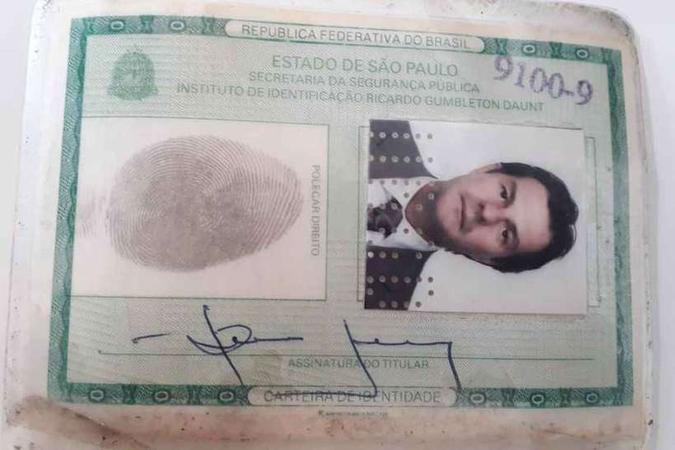 (foto: Divulgação/ Cuenta oficial del Ministerio del Interior de Paraguay) (foto: Divulgação/ Cuenta oficial del Ministerio del Interior de Paraguay)