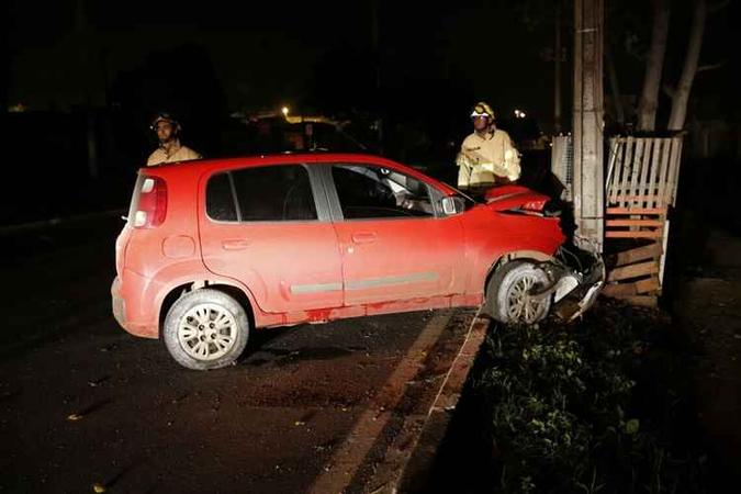(foto: Corpo de Bombeiros/Divulgação) (foto: Corpo de Bombeiros/Divulgação)