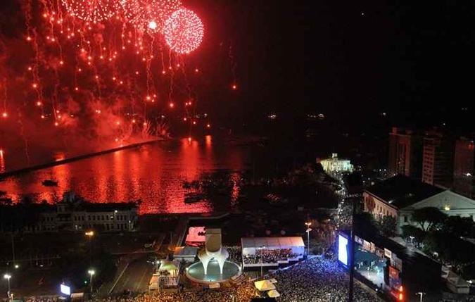 (foto: Alberto Coutinho/Gov da Bahia) (foto: Alberto Coutinho/Gov da Bahia)