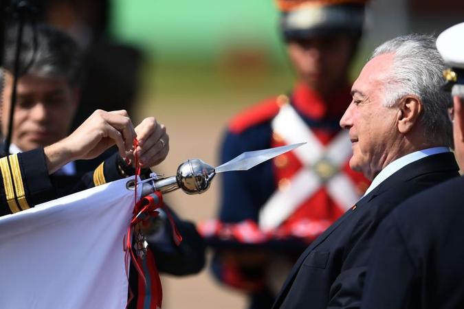 (foto: Evaristo Sa/AFP) (foto: Evaristo Sa/AFP)