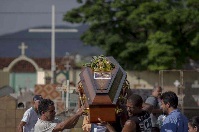 (foto: Mauro Pimentel/AFP) (foto: Mauro Pimentel/AFP)