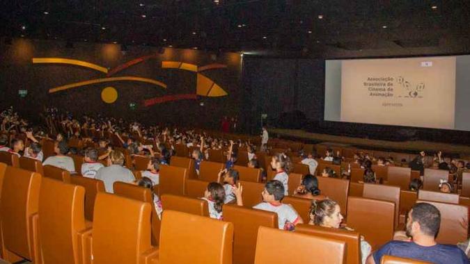 Projeto teve início em 2019 e agora vai para a segunda edição(foto: LudimilaBarbosa/SECEC-DF) Projeto teve início em 2019 e agora vai para a segunda edição(foto: LudimilaBarbosa/SECEC-DF)