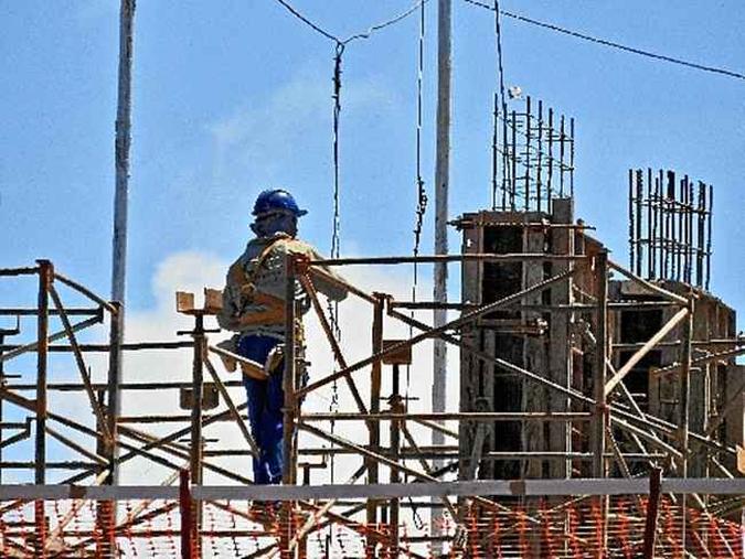 Analistas acreditam que o mercado imobiliário crescerá até 14% em 2017(foto: Breno Fortes/CB/D.A Press) Analistas acreditam que o mercado imobiliário crescerá até 14% em 2017(foto: Breno Fortes/CB/D.A Press)