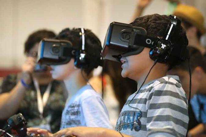 (foto: Brasil Game Show/Divulgação) (foto: Brasil Game Show/Divulgação)