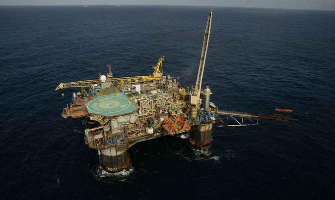 (foto: Geraldo Falcão/Agência Petrobras) (foto: Geraldo Falcão/Agência Petrobras)