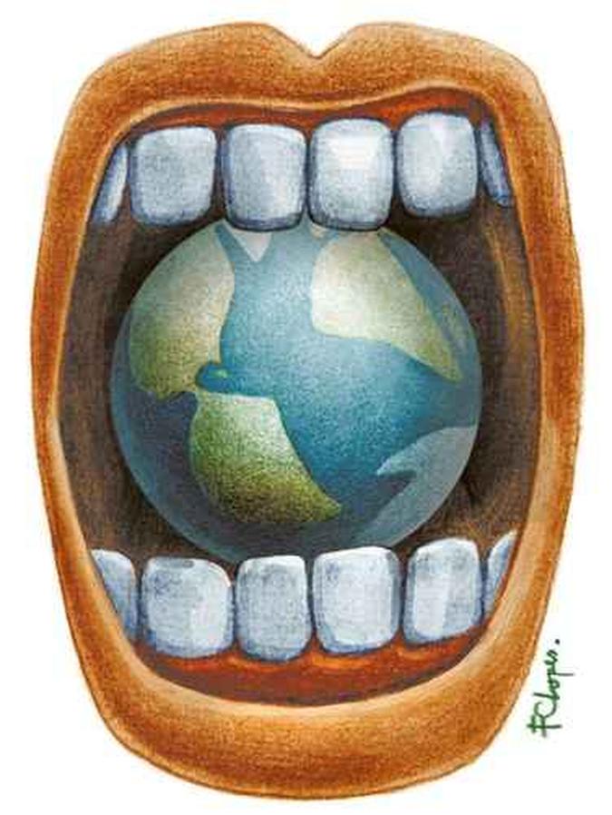 O Brasil poderia, e deveria, ser o líder no cumprimento dos Objetivos do Desenvolvimento Sustentável %u2014 o mundo hoje precisava desse tipo de liderança(foto: Fernando Lopes/CB/D.A Press) O Brasil poderia, e deveria, ser o líder no cumprimento dos Objetivos do Desenvolvimento Sustentável %u2014 o mundo hoje precisava desse tipo de liderança(foto: Fernando Lopes/CB/D.A Press)
