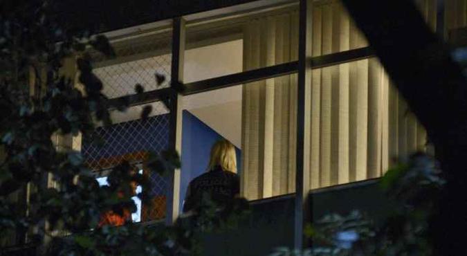 O crime aconteceu no quarto do casal. Com eles moravam os filhos e a mãe da mulher(foto: Carlos Vieira/CB/D.A. Press) O crime aconteceu no quarto do casal. Com eles moravam os filhos e a mãe da mulher(foto: Carlos Vieira/CB/D.A. Press)
