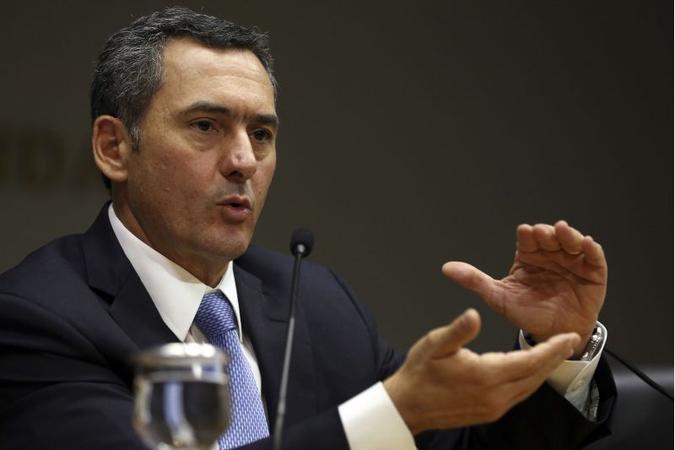 Guardia afirmou que o Brasil poderia se beneficiar a curto prazo da briga de tarifas e contra-tarifas, entre Estados Unidos e China(foto: José Cruz/Agencia Brasil) Guardia afirmou que o Brasil poderia se beneficiar a curto prazo da briga de tarifas e contra-tarifas, entre Estados Unidos e China(foto: José Cruz/Agencia Brasil)
