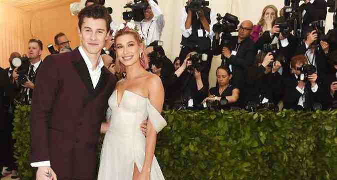 A Reação De Shawn Mendes Ao Noivado De Hailey Baldwin E