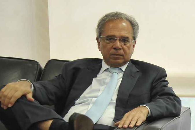 O futuro ministro da Economia, Paulo Guedes (foto: Marcello Casal jr/Agência Brasil ) O futuro ministro da Economia, Paulo Guedes (foto: Marcello Casal jr/Agência Brasil )
