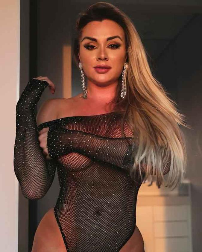 Juju Salimeni Reprodução/Instagram Juju Salimeni Reprodução/Instagram